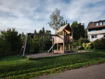 Ferienwohnung für 4 Personen (52 m²) in Bad Berleburg 3/9