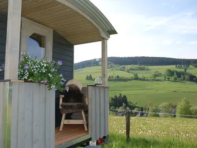 Blick in die Natur