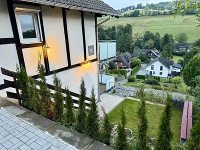 Seitenansicht