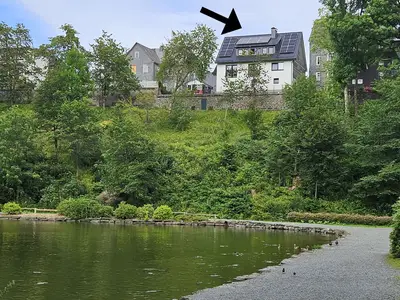 Ferienwohnung für 2 Personen (35 m²) in Bad Berleburg 1/6