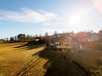 Fichtenhaus Aussenansicht 3