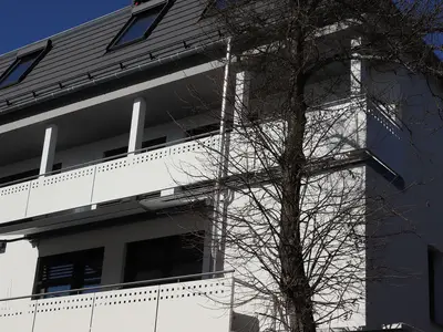 Sperlich Quartier Aussenansicht