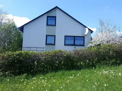 Ferienwohnung für 4 Personen (55 m²) in Bad Berleburg 1/10