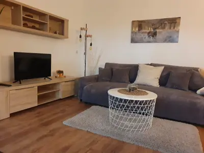 Ferienwohnung für 4 Personen (55 m²) in Bad Berleburg 2/10