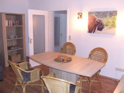 Ferienwohnung für 4 Personen (55 m²) in Bad Berleburg 3/10