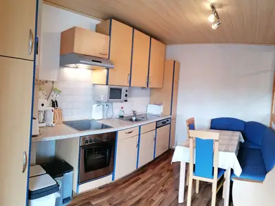 Ferienwohnung für 5 Personen (69 m²) in Bad Berleburg 3/9