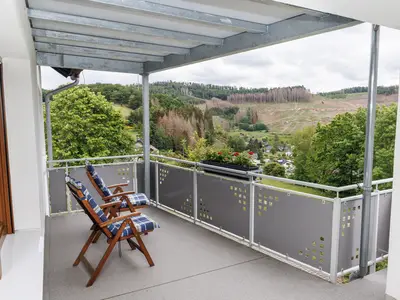 Ferienwohnung für 5 Personen (69 m²) in Bad Berleburg 7/9