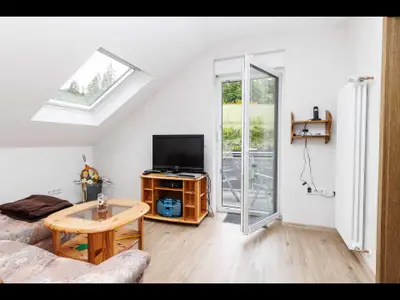 Ferienwohnung für 2 Personen (32 m²) in Bad Berleburg 2/8