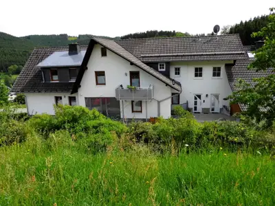 Ferienwohnung für 2 Personen (32 m²) in Bad Berleburg 7/8