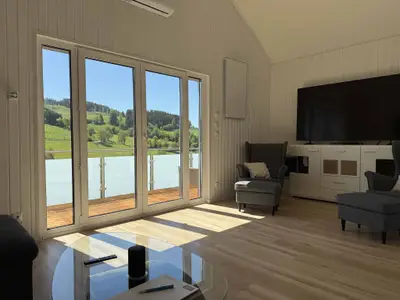 Ferienwohnung für 4 Personen (90 m²) in Bad Berleburg 2/10