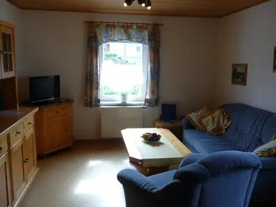 Wohnraum Spatzennest