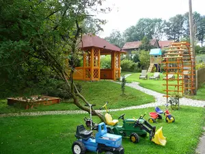 Ferienwohnung für 5 Personen in Bad Berneck