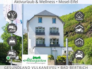 Ferienwohnung für 4 Personen (78 m²) in Bad Bertrich