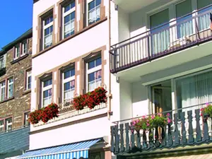 Ferienwohnung für 2 Personen (58 m²) in Bad Bertrich