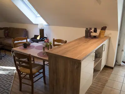 Küchenblock Mooshütte