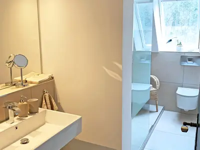 Badezimmer Hohenzollernturm
