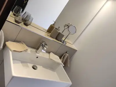 Badezimmer waschbecken