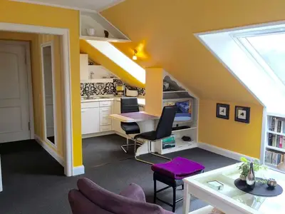 Ferienwohnung für 3 Personen (45 m²) in Bad Bevensen 6/10