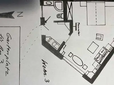 Ferienwohnung für 2 Personen (38 m²) in Bad Bevensen 9/9