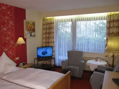 Ferienwohnung für 2 Personen (22 m²) in Bad Bevensen 3/4