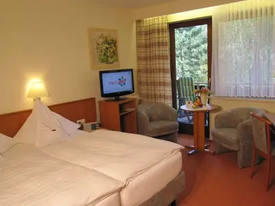 Ferienwohnung für 3 Personen (25 m²) in Bad Bevensen 4/5