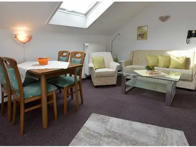 Ferienwohnung für 3 Personen (50 m²) in Bad Bevensen 2/7