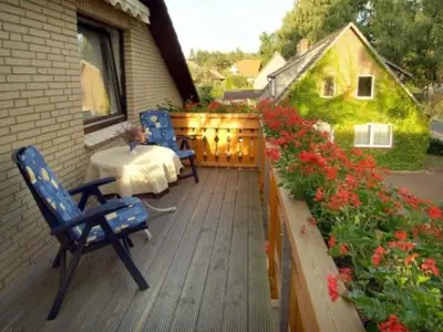 Ferienwohnung für 3 Personen (50 m²) in Bad Bevensen 7/7