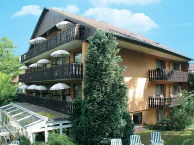 Ferienwohnung für 3 Personen (48 m²) in Bad Bevensen 1/5