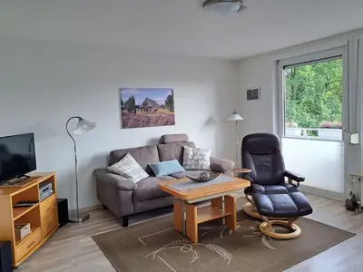 Ferienwohnung für 3 Personen (60 m²) in Bad Bevensen 1/10
