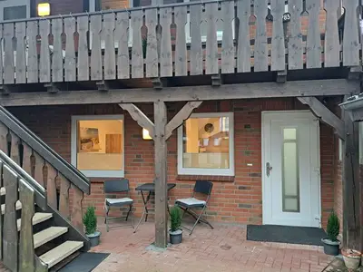 Ferienwohnung für 2 Personen (24 m²) in Bad Bevensen 1/10