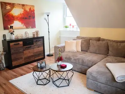 Ferienwohnung für 3 Personen (69 m²) in Bad Bevensen 2/10