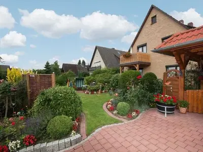 Ferienwohnung für 2 Personen (72 m²) in Bad Bevensen 1/9