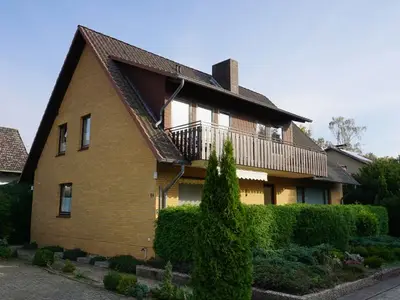 Ferienwohnung für 2 Personen (60 m²) in Bad Bevensen 1/10