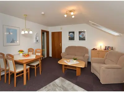 Ferienwohnung für 3 Personen (45 m²) in Bad Bevensen 2/7