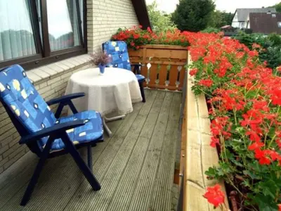 Ferienwohnung für 3 Personen (45 m²) in Bad Bevensen 7/7