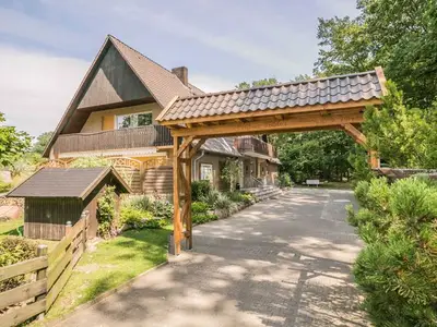 Ferienwohnung für 3 Personen (35 m²) in Bad Bevensen 7/10