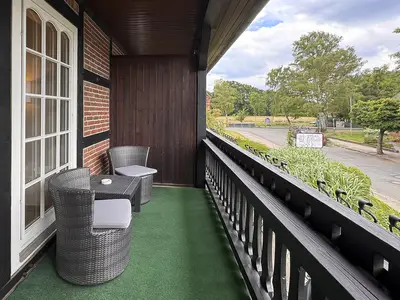 AS Hotels Suite Engel Balkon links