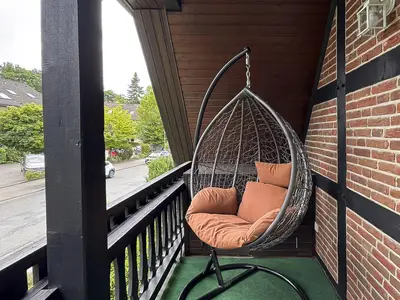AS Hotels Suite Engel Balkon rechts