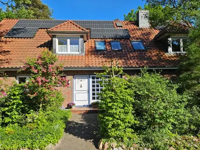 Ferienwohnung für 4 Personen (61 m²) in Bad Bevensen 1/10