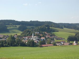 Ferienwohnung für 3 Personen in Bad Birnbach