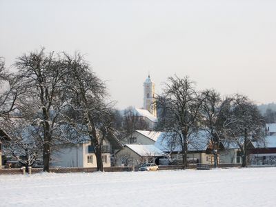 Auch im Winter hat Bad Birnbach seinen Reiz. Das Beste: Das WASSER ist bei uns IMMER warm, nicht nur wenn die Sonne sche