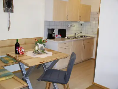 Ferienwohnung für 2 Personen (45 m²) in Bad Birnbach 2/8