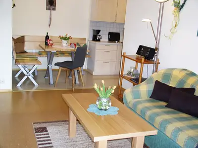 Ferienwohnung für 2 Personen (45 m²) in Bad Birnbach 4/8