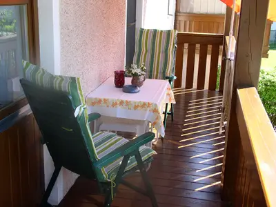 Ferienwohnung für 2 Personen (45 m²) in Bad Birnbach 8/8