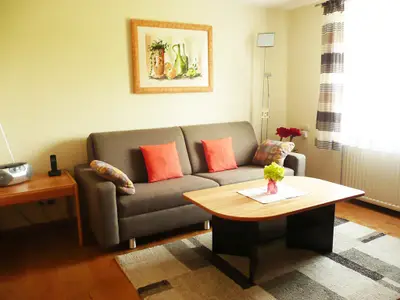 Ferienwohnung für 2 Personen (60 m²) in Bad Birnbach 2/10