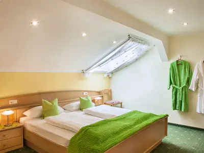 Ferienwohnung für 4 Personen (45 m²) in Bad Birnbach 2/7