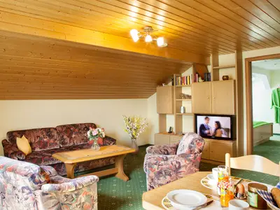 Ferienwohnung für 4 Personen (45 m²) in Bad Birnbach 3/7