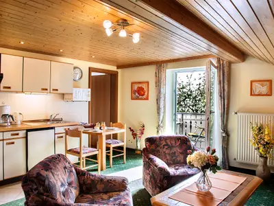 Ferienwohnung für 4 Personen (45 m²) in Bad Birnbach 6/7