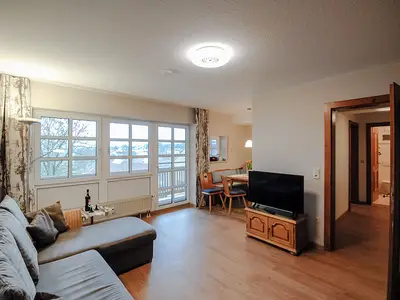 Ferienwohnung für 2 Personen in Bad Birnbach 1/4
