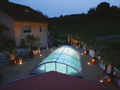 Ferienwohnung für 2 Personen (50 m²) in Bad Birnbach 5/10